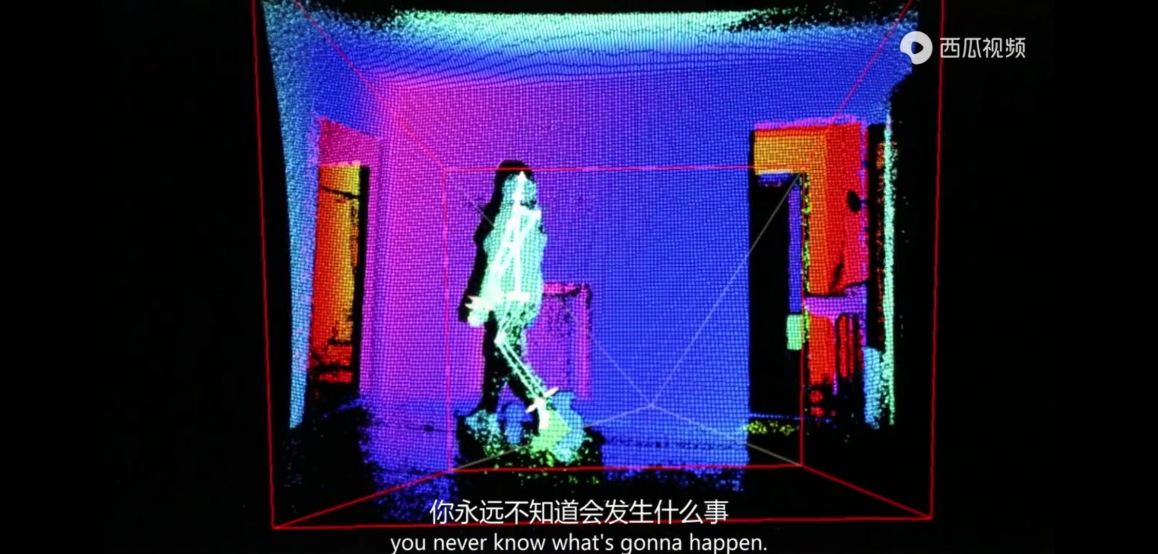 探秘美国“疗养院灵异事件”是怎么回事？为何出现神秘人影？