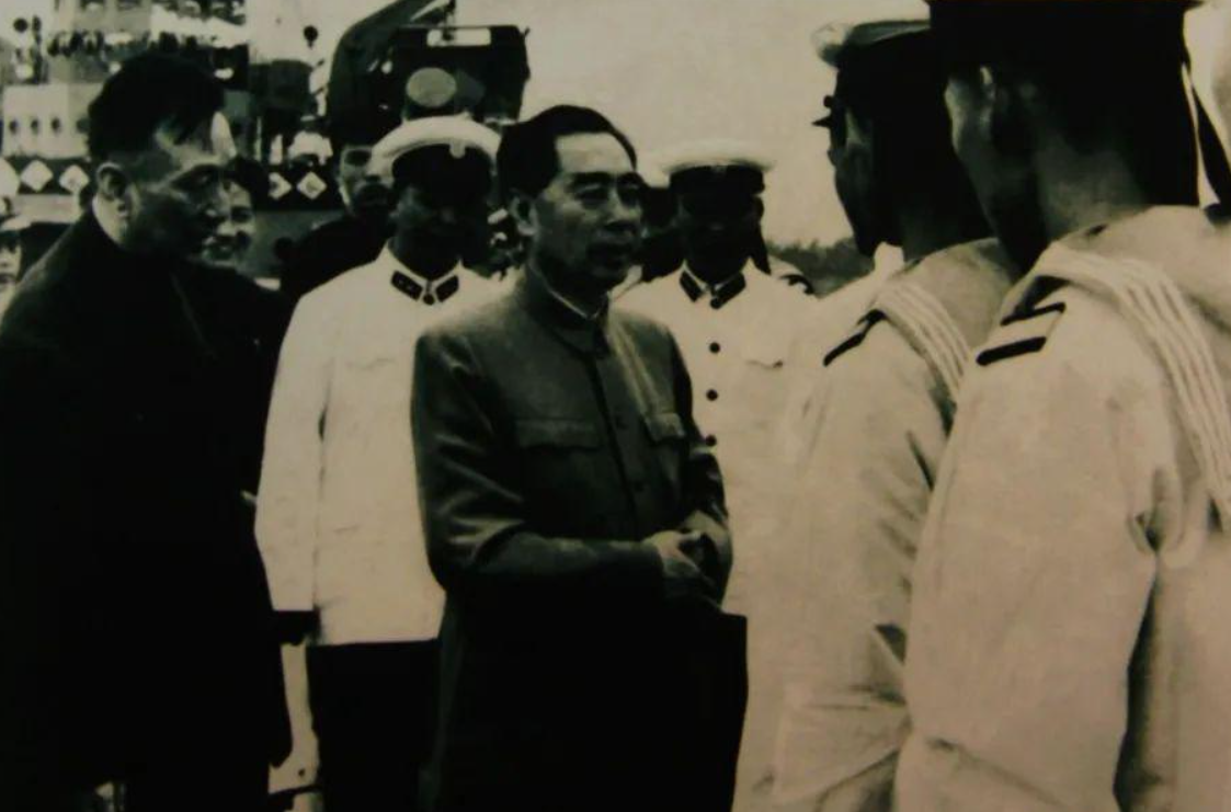 1963年中国巨轮沉没，中国还没发表态度，日本却抢先发布消息