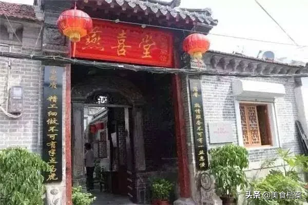 济南中华老字号美食名单有哪些?看看你吃过几家?