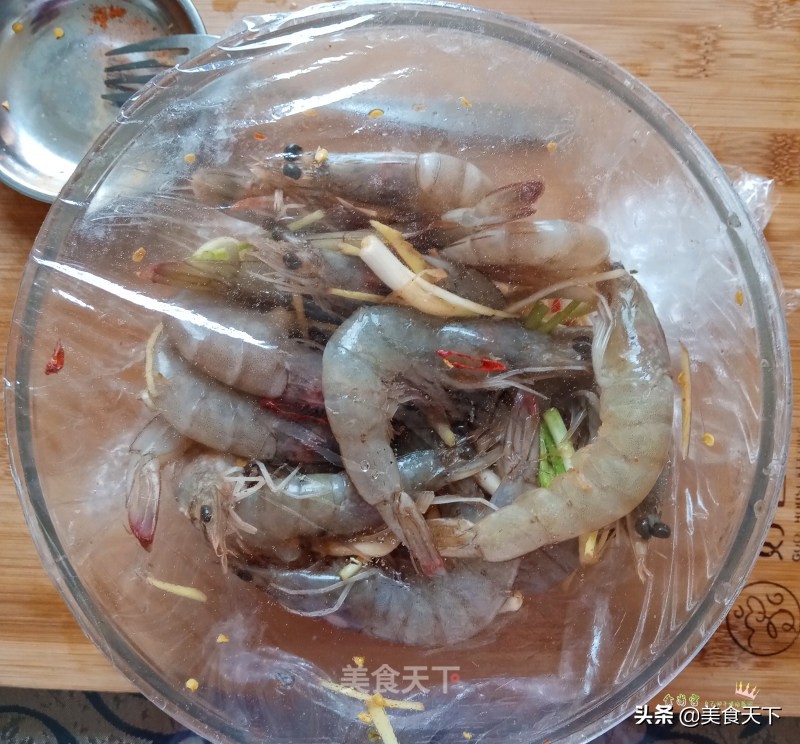 8道鲜美诱人的大虾做法，色香味俱全，最适合招待朋友啦