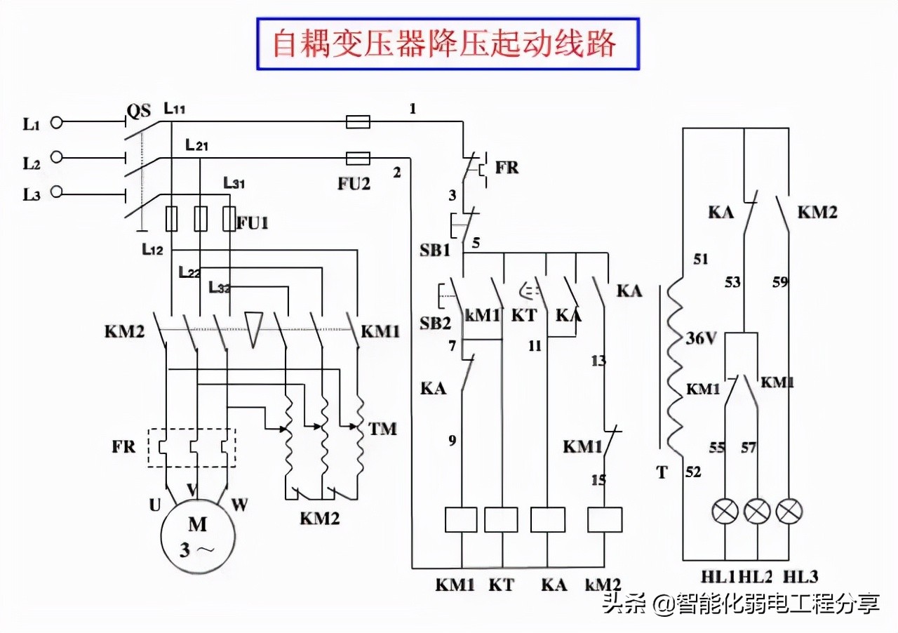 10年老电工，手把手教你读懂看明白电气图纸，从此看图识图无压力