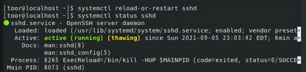 Linux进阶教程丨第7章：控制服务和守护进程
