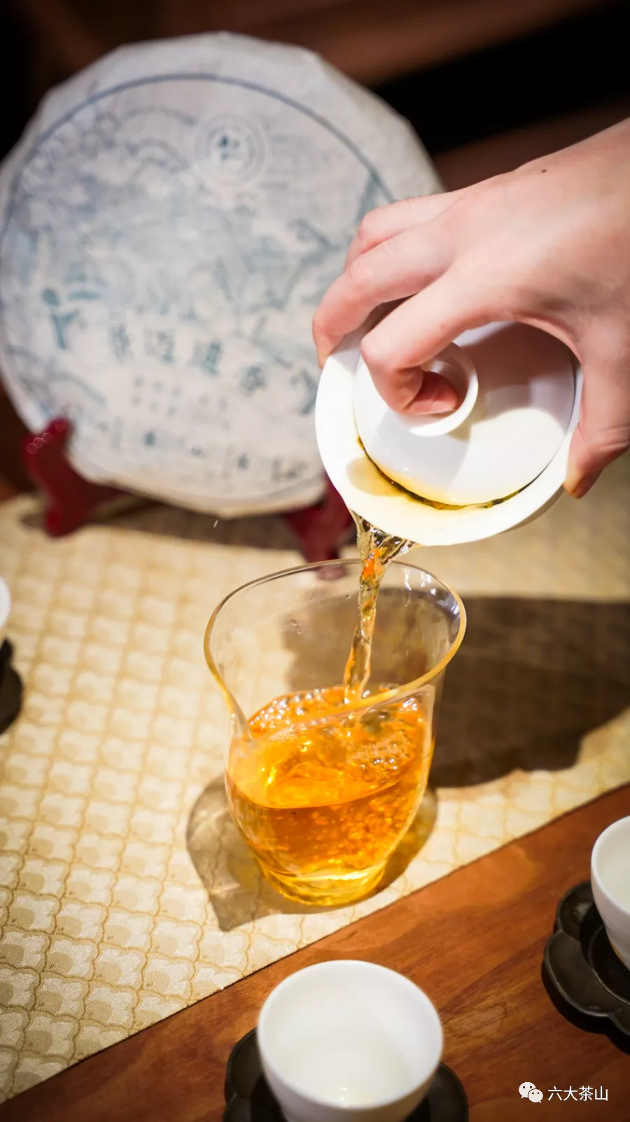 普洱茶的“鲜爽”为何备受茶友们的热烈追捧?