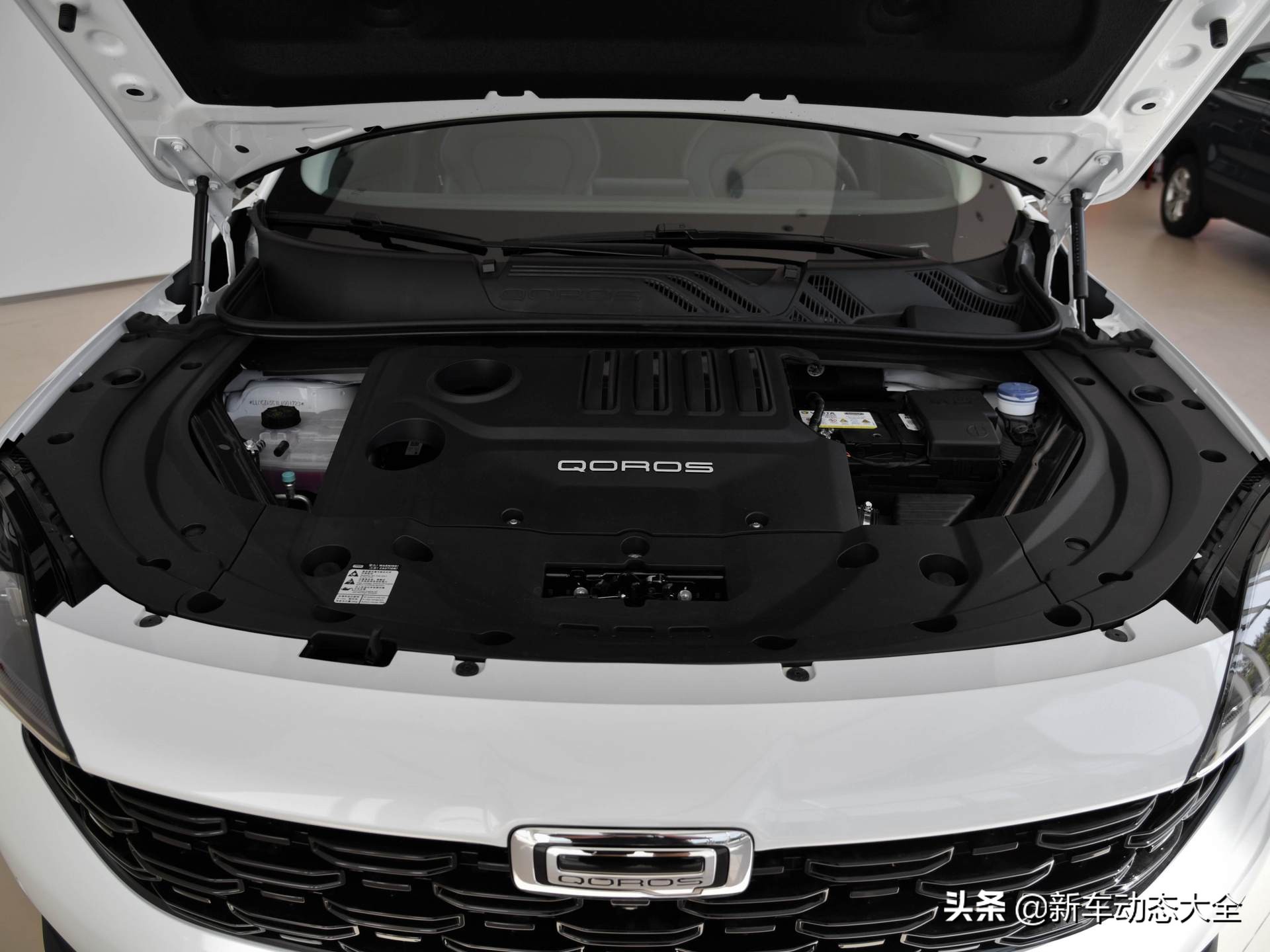 9米又宽又大,宝马技术发动机,价格不贵,带你看观致7