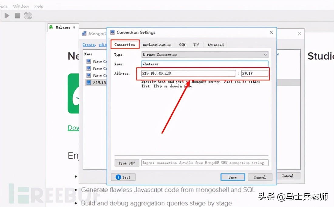 数万字总结，建议收藏慢慢看！数据库安全之MongoDB渗透