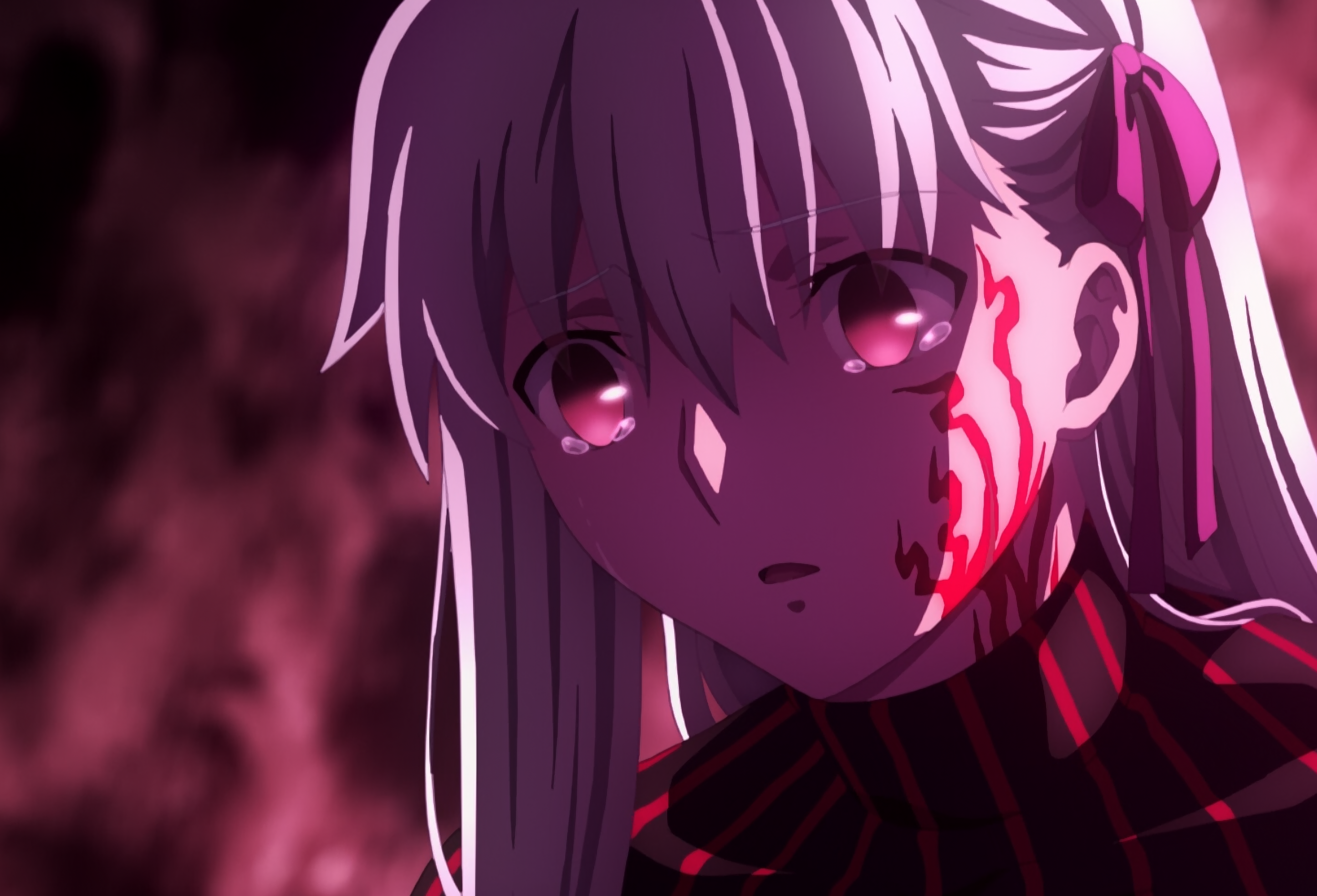 《fate hf》第三部剧场版放出,华丽而悲壮的收尾