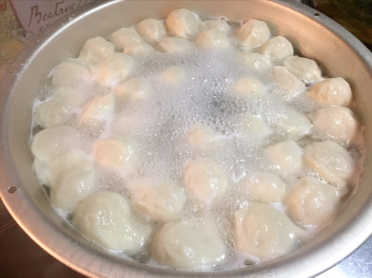 萝卜饺子好吃有诀窍，教你正确的调馅方法和用料，饺子不好吃才怪