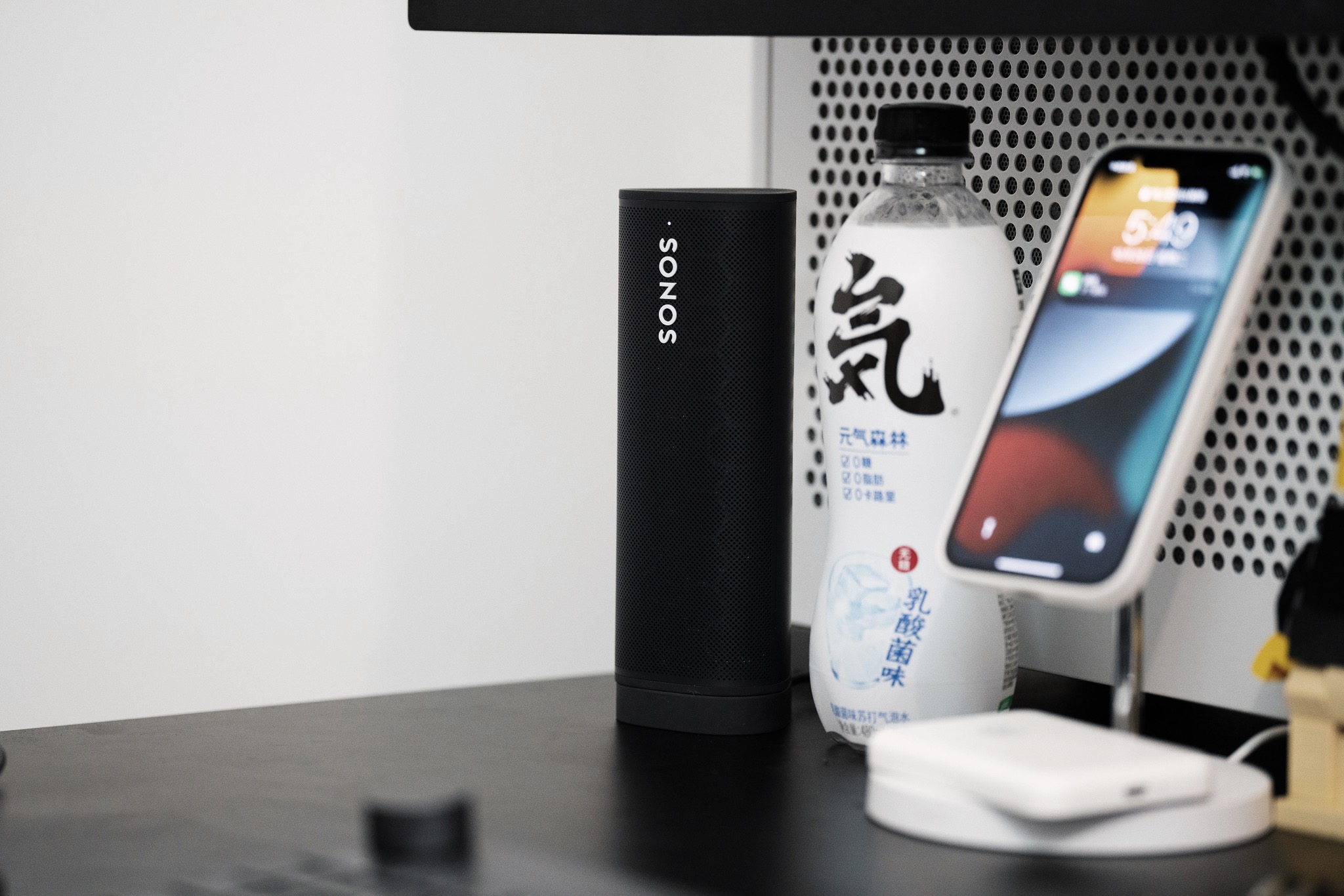 Sonos Roam SL体验：它就像能带出门的HomePod