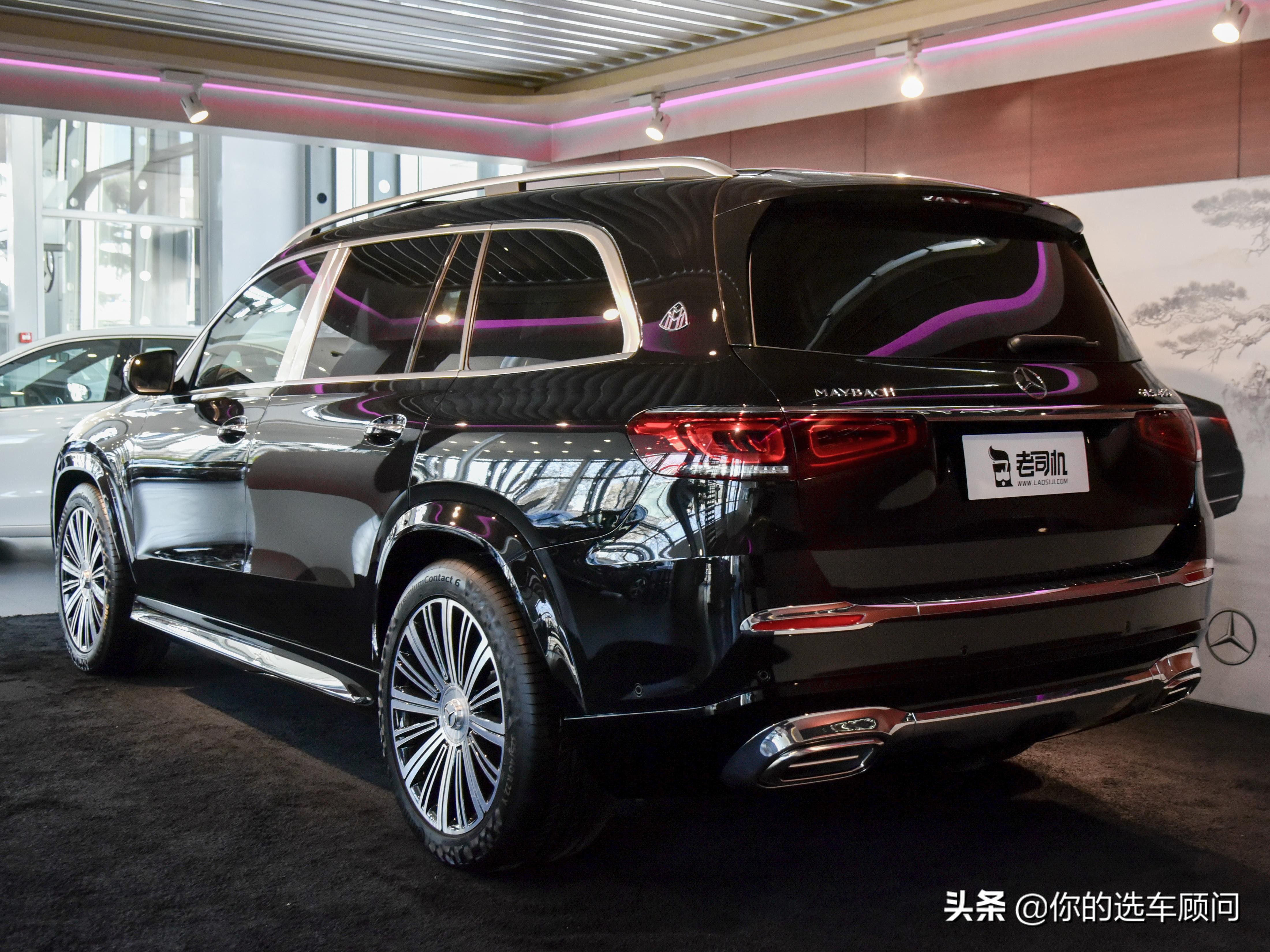 奔驰200suv报价及图片(顶级奔驰200万以内) - 赤虎壹号