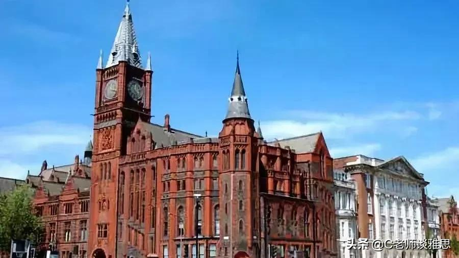 最全！英国大学3个档次划分，你的梦校是哪一档？