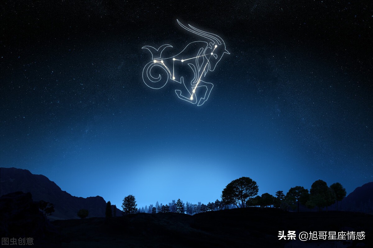 摩羯座：分手了没什么，想对“前任”说，依旧骄傲地活着