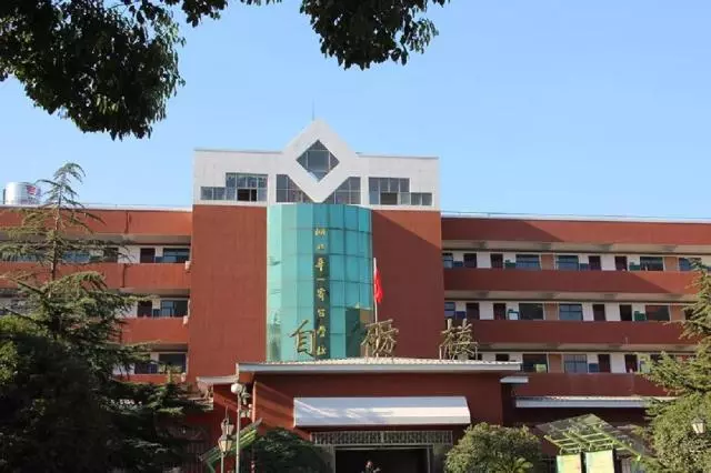 武汉育才寄宿学校（硬实力）