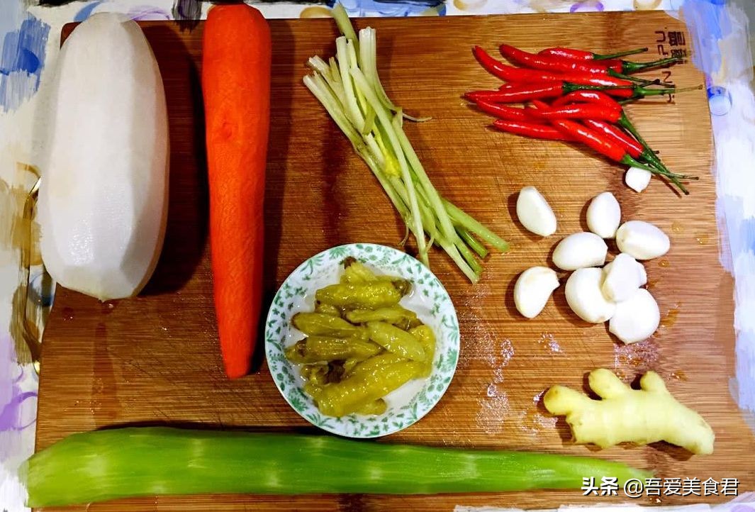 四川泡菜的腌制方法和配料（四川泡菜超详细配方免费分享）