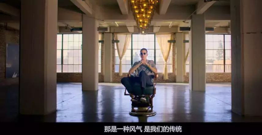 我一定会看HipHop的电视剧，你看过其中几部。