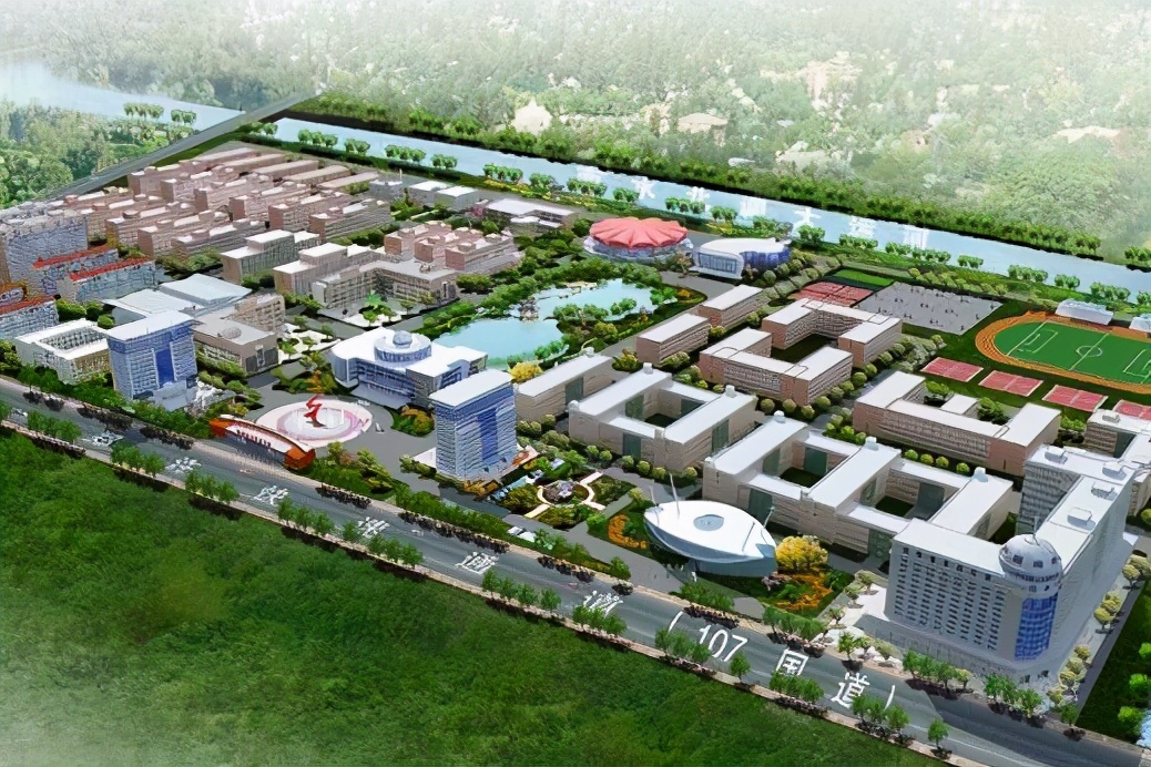 郑州新成立一高等院校，省内轨道交通之唯一，这个地方有福了