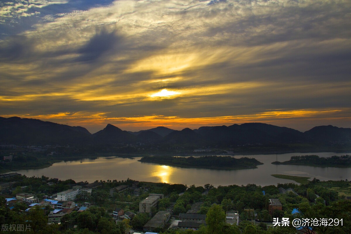 故乡是游子心中最柔软的存在，三首思乡绝句，哪一个最能戳中你