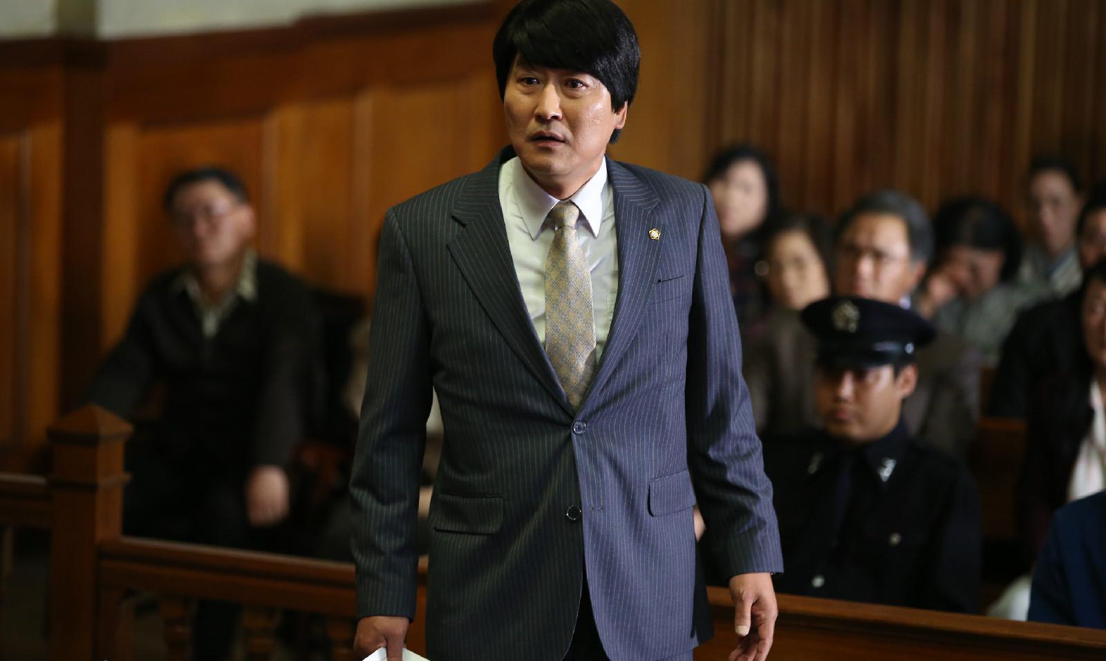 《辩护人》:沉默与无知,就是邪恶的同盟