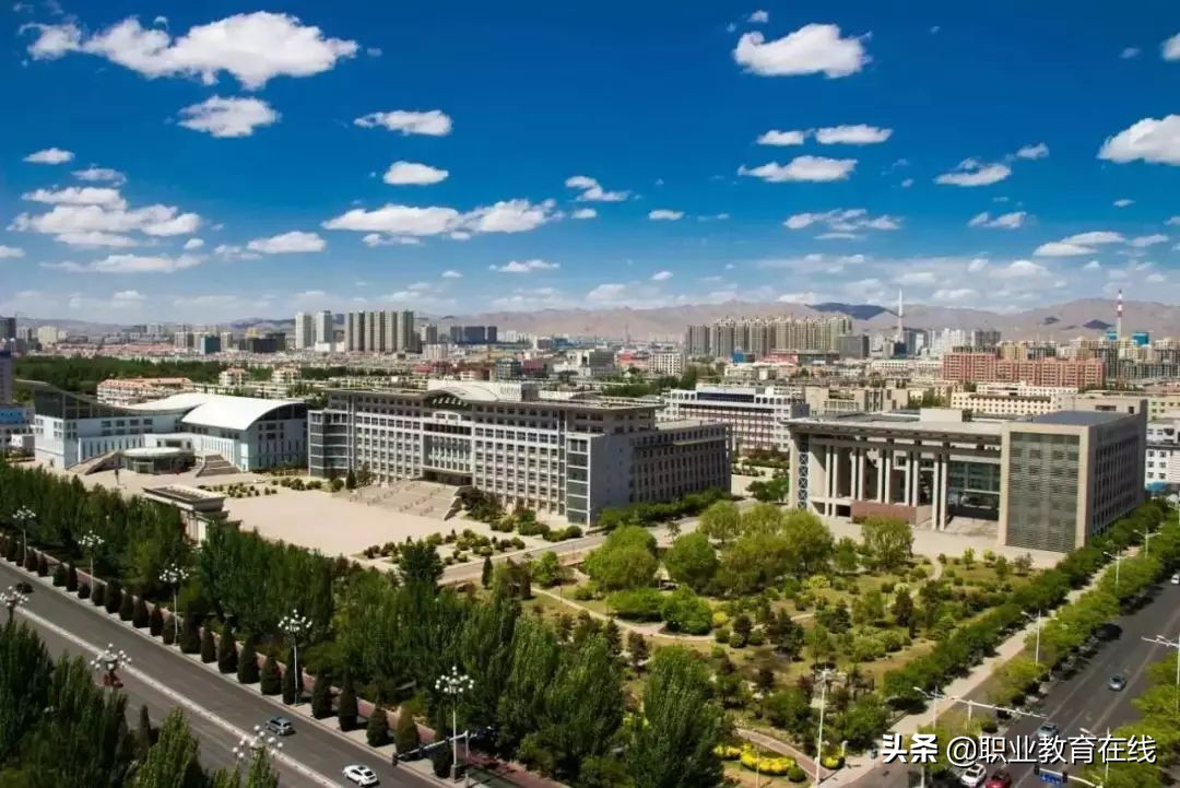 内蒙古的大学数量和分类