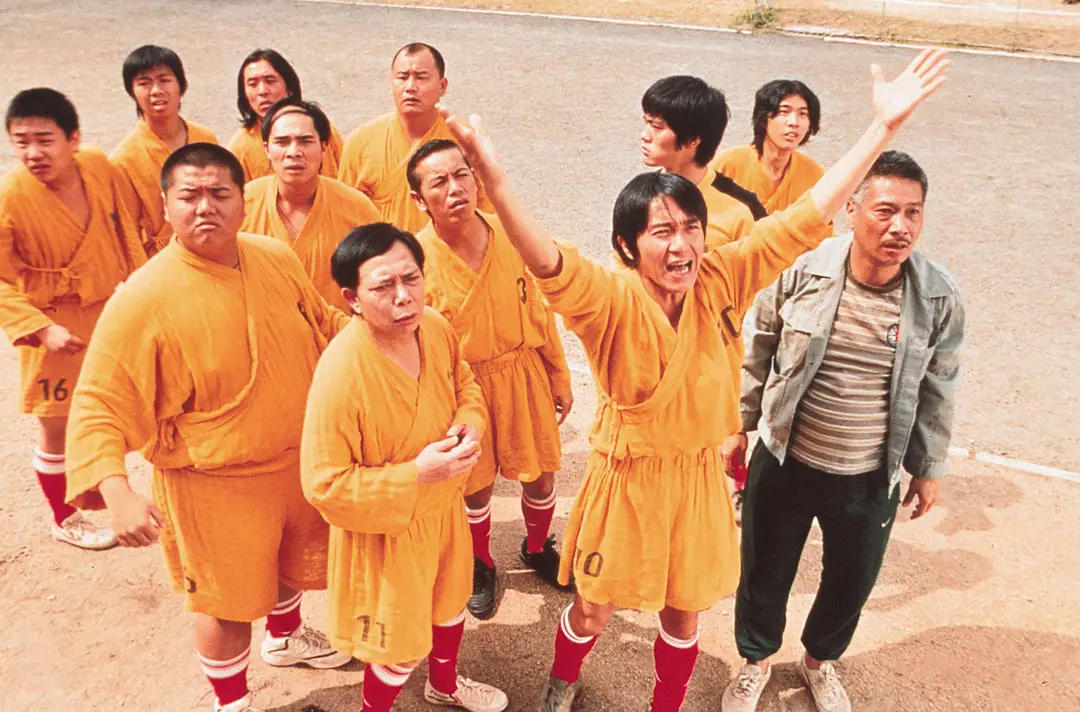 1999年,《喜剧之王》拿下票房第一,周星驰仍然失望