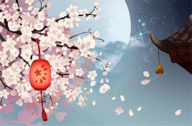 描寫桃花的優美詩句有哪些？