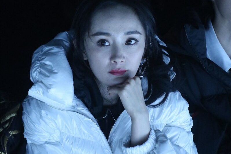 杨幂的上位史和她的绯闻男友们，黑料满满的她如何走到今天这一步