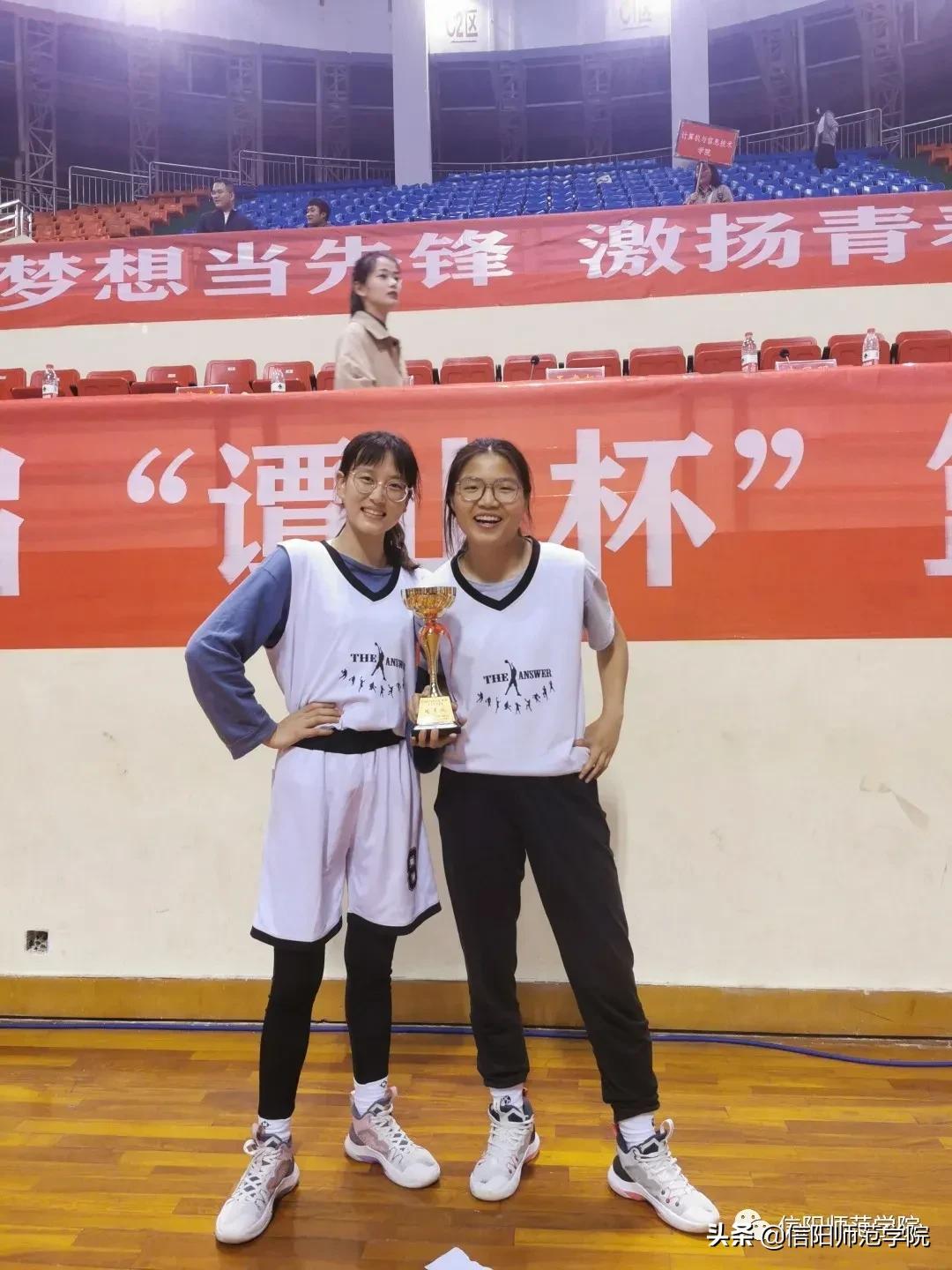 篮球精英＋考研上岸！这群姑娘不简单