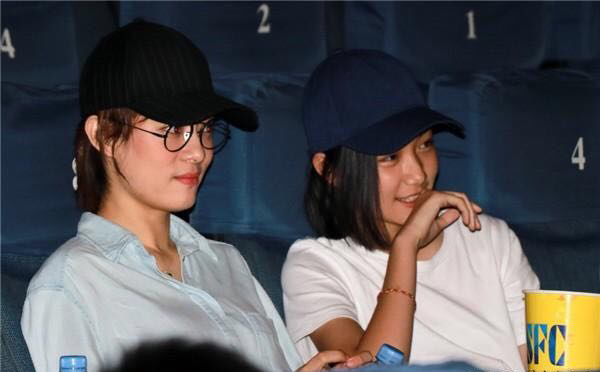 没有父母啥也不是？盘点那些入圈的星二代，这演技看了得算工伤吧