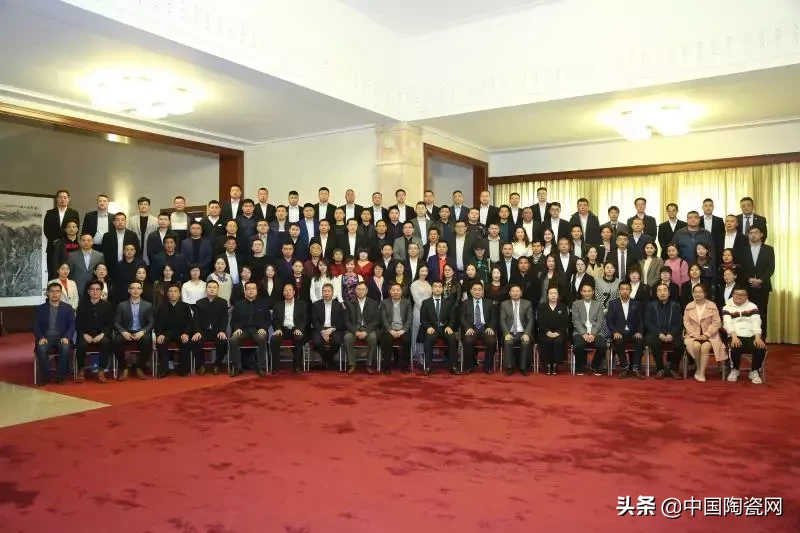 2019年度中国建筑卫生陶瓷十大品牌榜新鲜出炉!