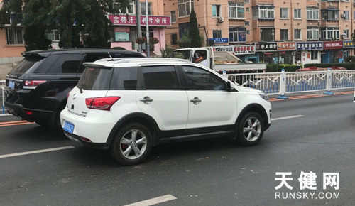 大连车主！汽车加装行李架，这些规定要遵守