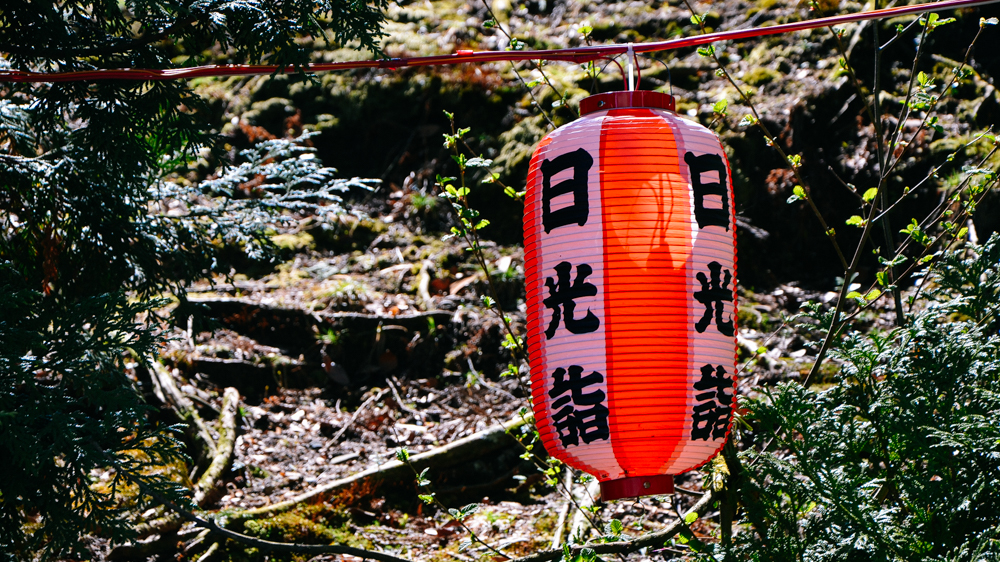 日本日光全日本最美的春天我覺得非他莫屬