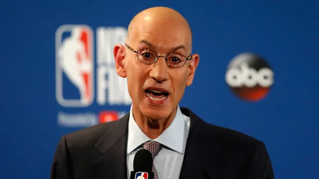 为什么央视要转播nba(央视复播NBA，为何这么突然？苏群的一句话分析算一针见血了)