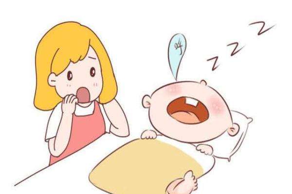 家有呼噜娃，怎么办？教你如何防治儿童鼾症