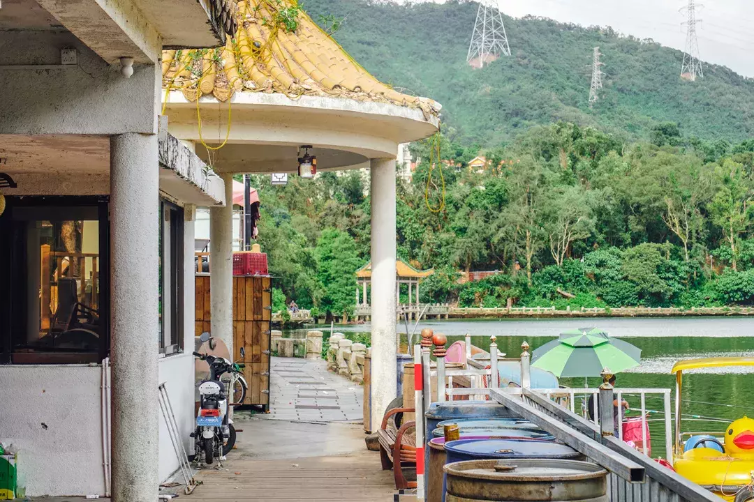 深圳银湖度假村游玩攻略(深圳度假村最受欢迎的是哪个)_04447排行网