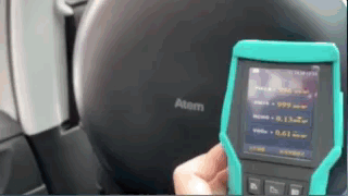 IQAir Atem车载空气净化器体验：开车出门，用它把洁净空气带走！