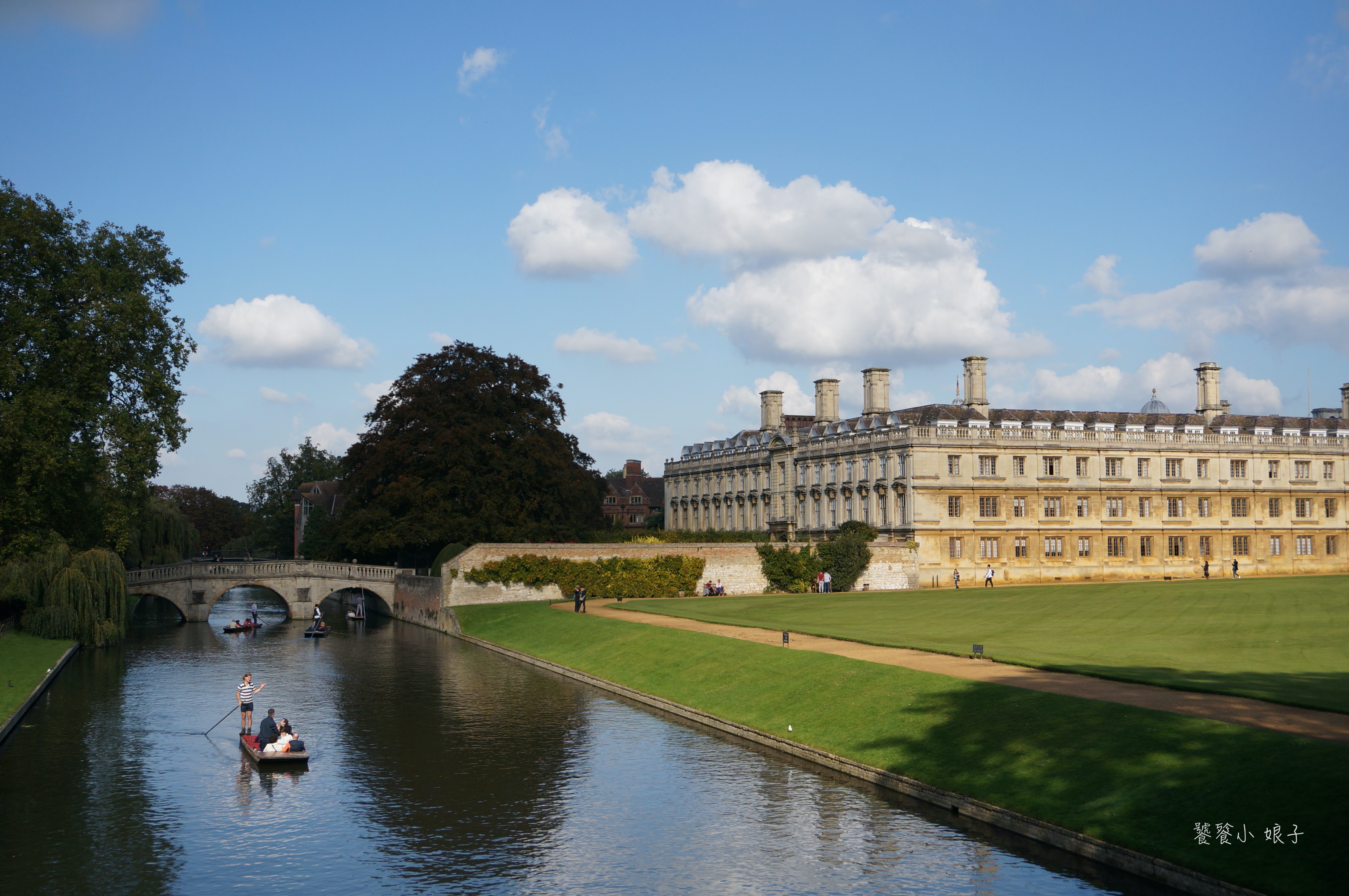 被称作科学家摇篮的剑桥是个什么样？徐志摩、金庸纷纷去上学