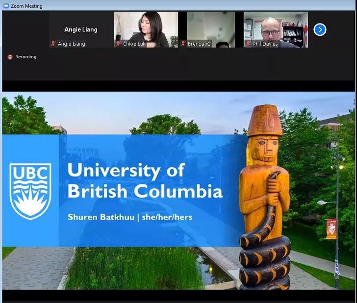 加拿大安省高中邦德2021校内大学展——聚名校灵气，筑锦绣前程