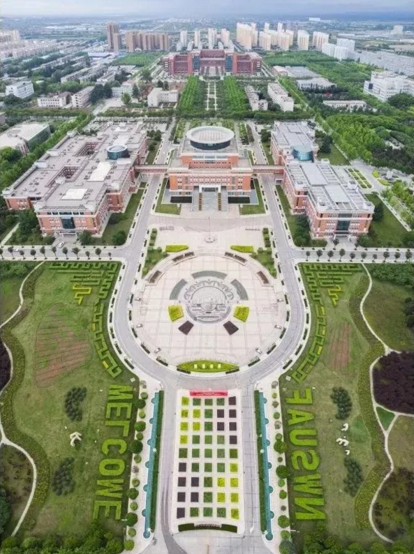 没想到，西北农林科技大学竟然有“两副面孔”