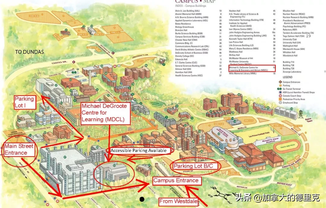 从小城走出的世界100强，培养了4名诺奖得主的麦克马斯特大学