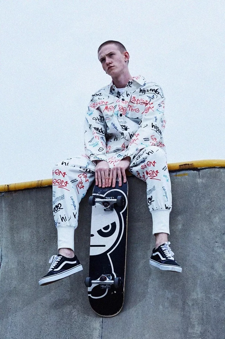 国内潮牌“坏熊猫”凭什么可以成为红透全球的国际潮牌？