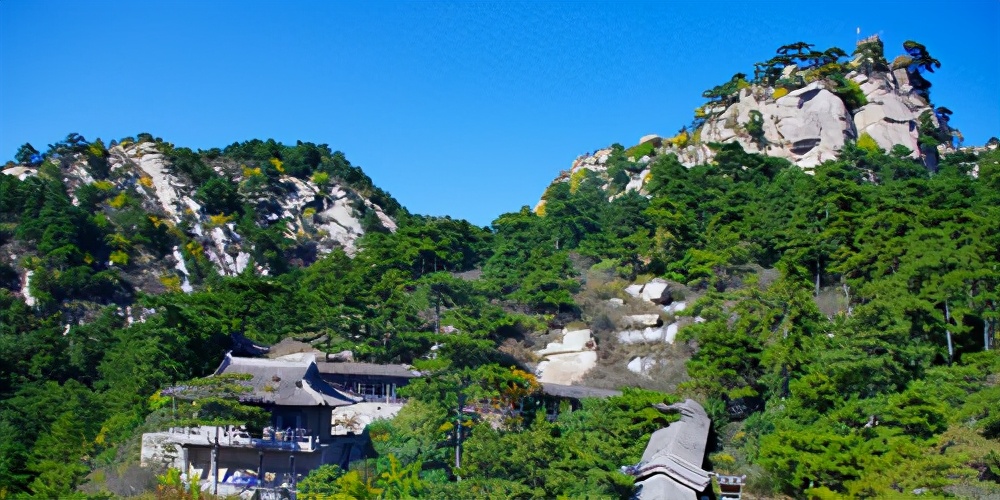 辽宁省内游攻略：辽宁十大爬山好去处