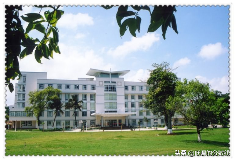 这所广东的大学，在改完名字后，感觉档次就上来了