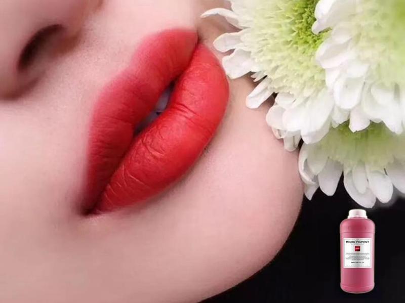 哪种纹唇技术比较好？纹唇技术常用针法汇总，适合纹绣培训纹绣师