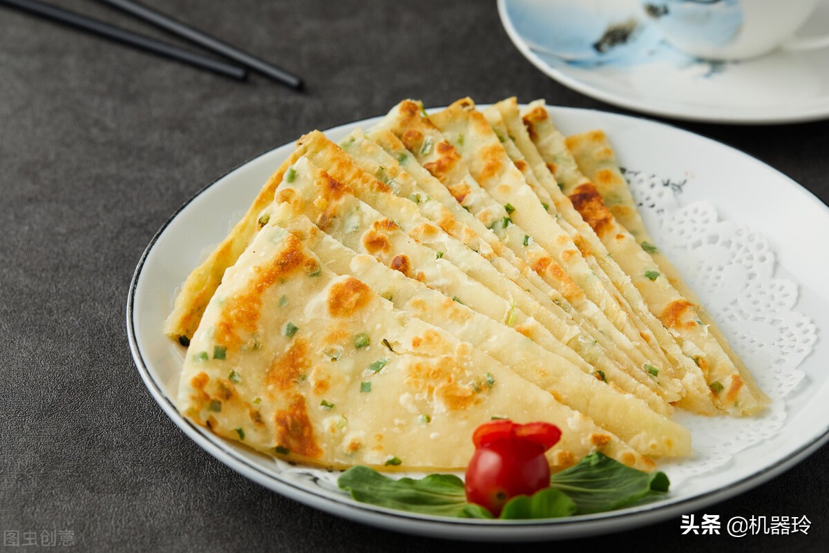 8种饼的做法，每一种都好吃，学会后在家做，比买得更香更实惠