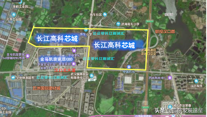 武汉大批高校需新建校区，黄陂新洲东西湖应抓住机遇将大学留下
