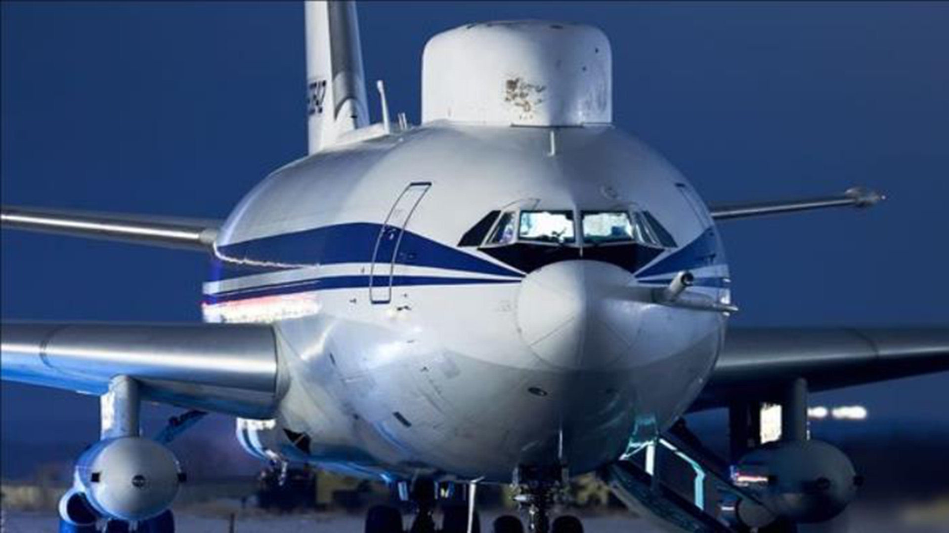 俄罗斯"末日飞机",从客机衍生的伊尔-80,核战中的反击中枢