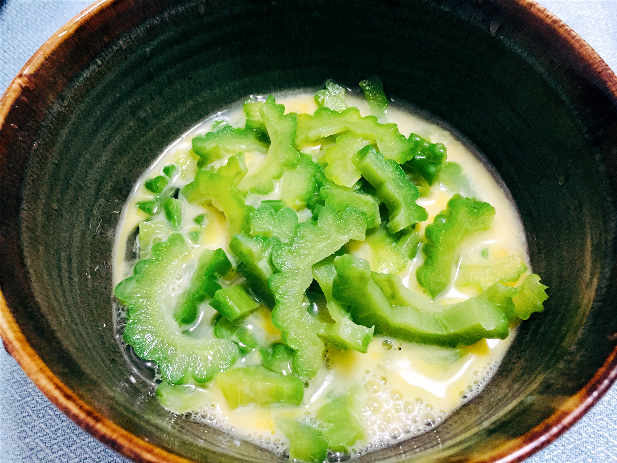 解毒败火的苦瓜这么做，特好吃，不苦不涩，不担心长肉