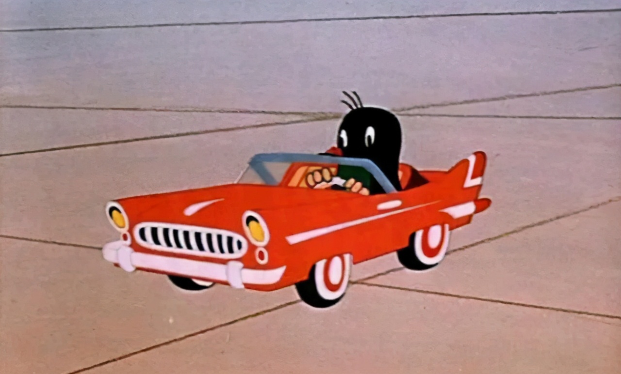 经典不会过时，关于动画鼹鼠的故事，有很多少数人才知的故事