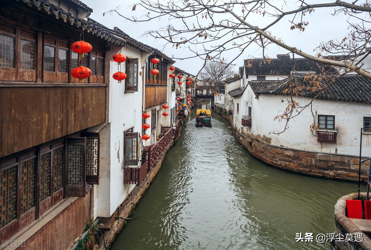 文化古旅，不一样的国庆之旅——中国十大古城推荐，看完就出发