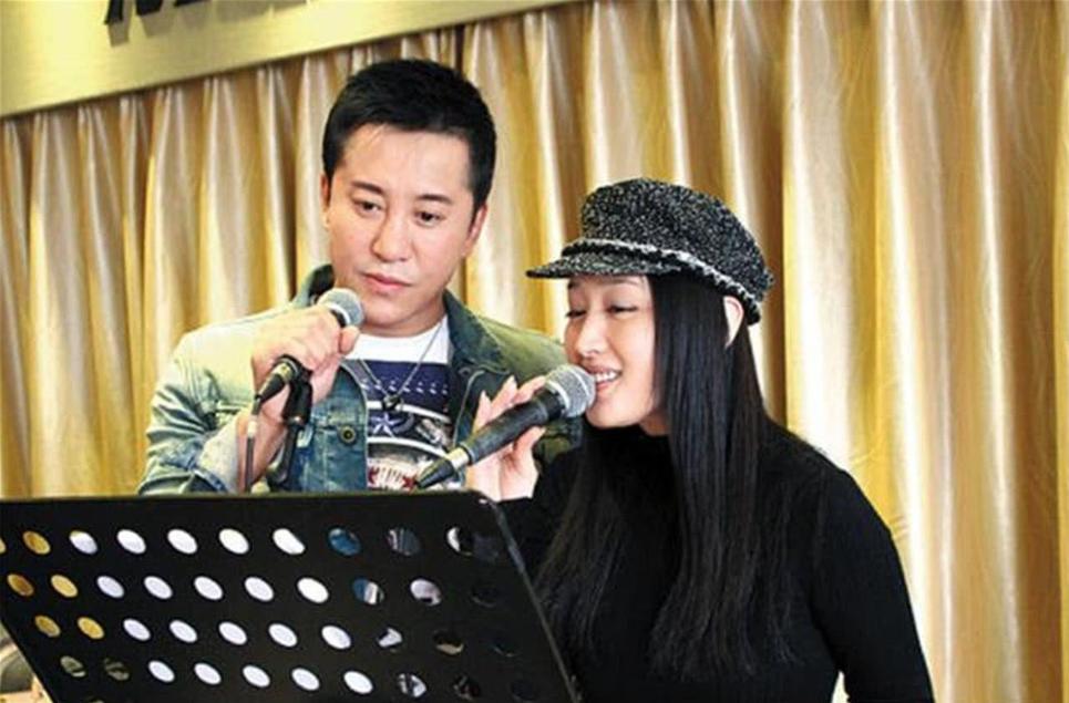 毛宁杨钰莹:29年的坎坷"兄妹情",你为人夫,我还未嫁