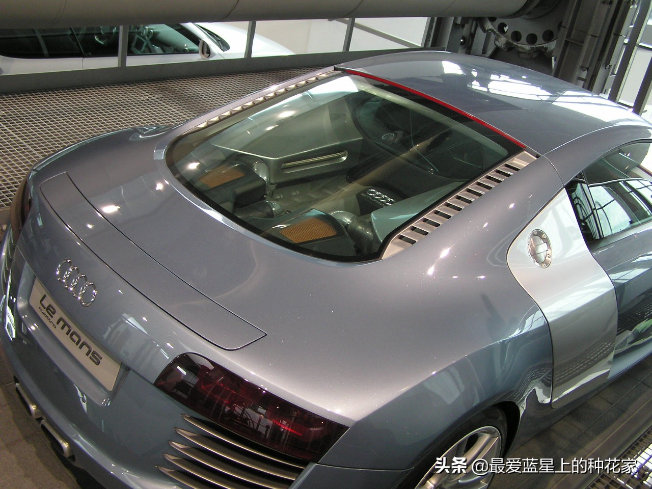 输给自家轿车，这就是奥迪R8——第一代车型详解